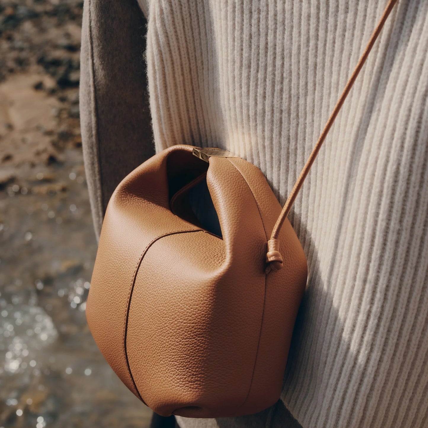 Polene Beri | Brown