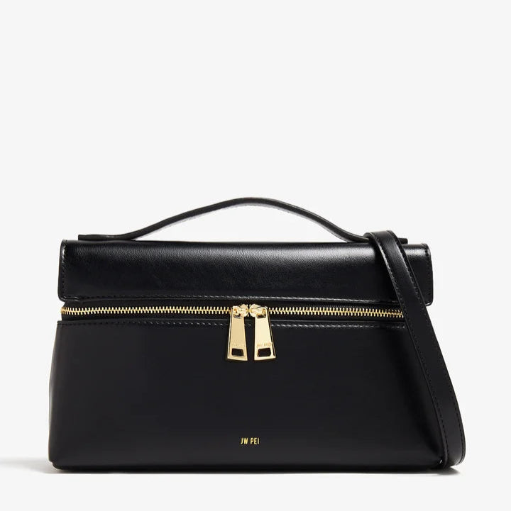 Jw Pei Thea top handle bag | Black