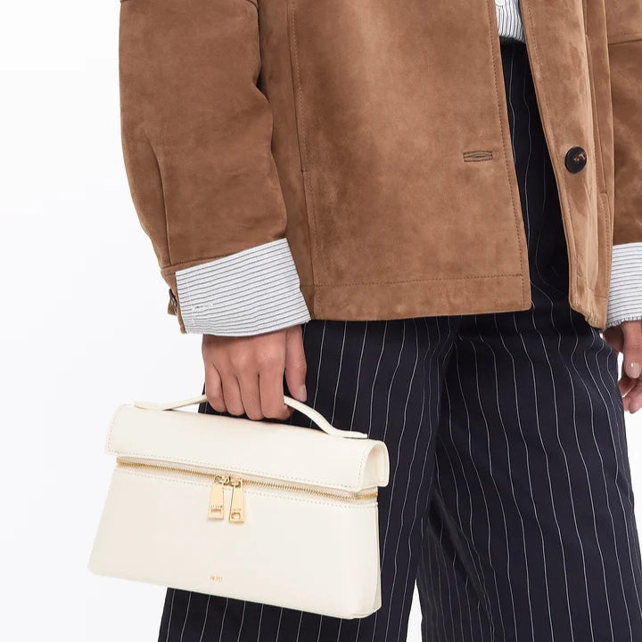 Jw Pei Thea top handle bag | White