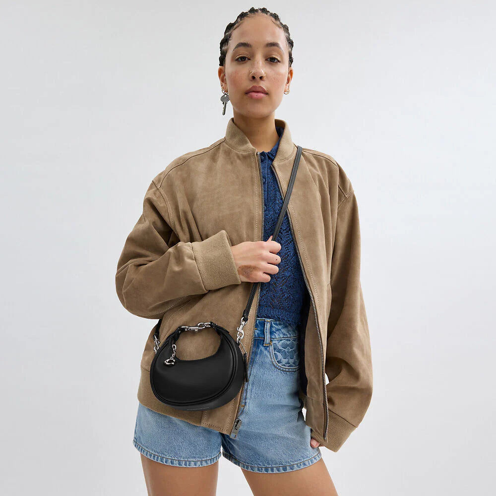 Coach Jonie Mini Bag | Black