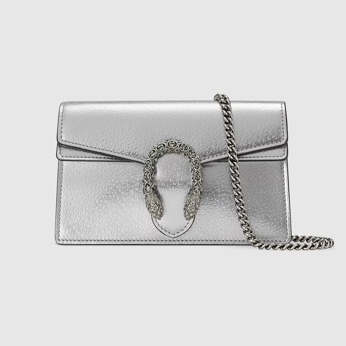 Gucci Dionysus Mini Bag | Silver