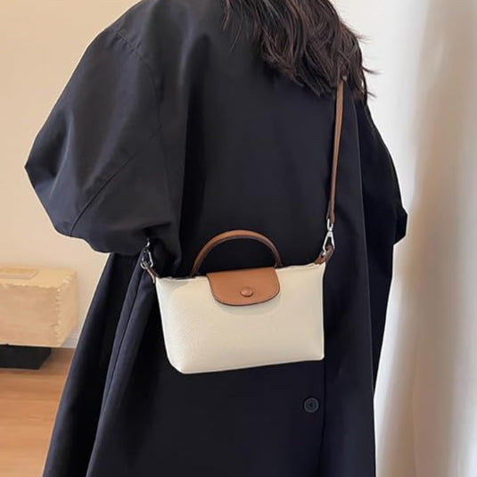 Long Champ Mini | White