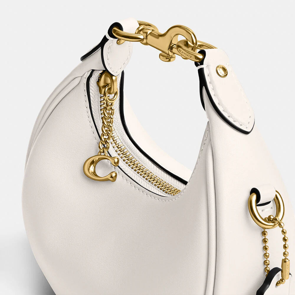 Coach Jonie Mini | White