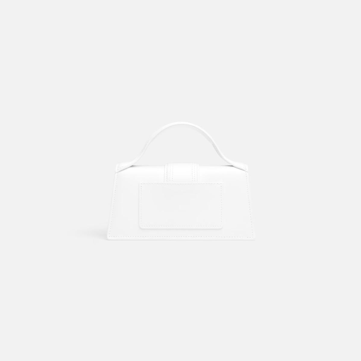 Jacquemus Bambino Bag | White
