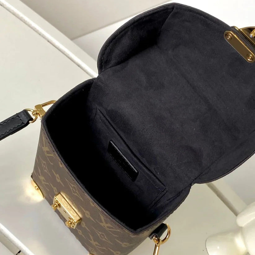 Louis Vuitton Camera Box Bag