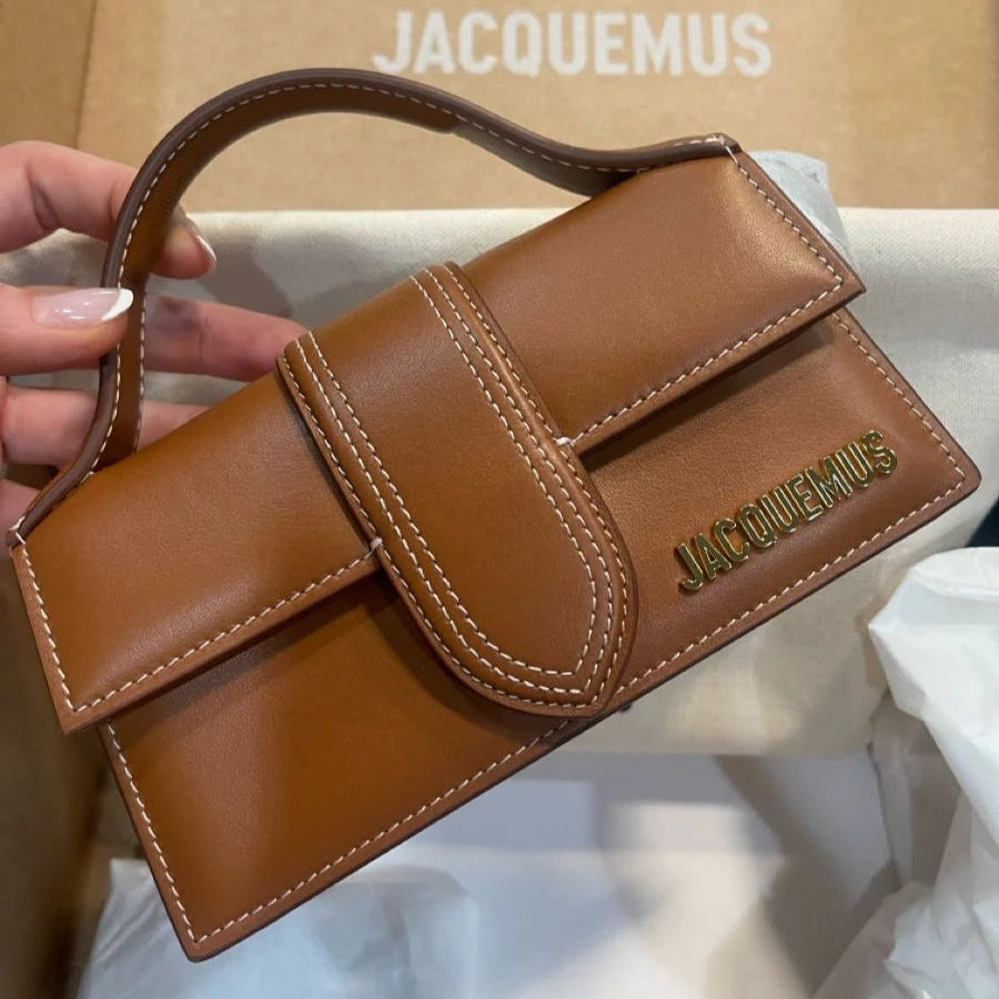 Jacquemus Bambino Bag | Light Brown