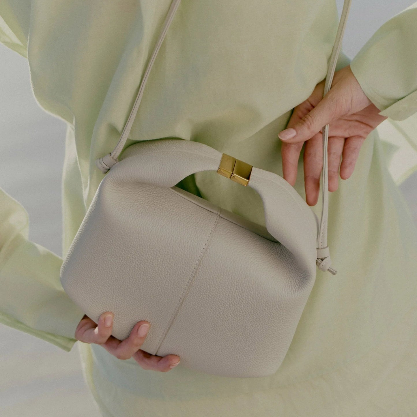 Polene Beri | White