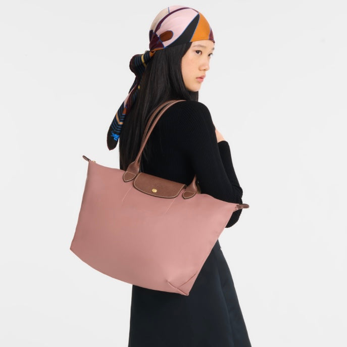 Long Champ Le Pliage Large | Pink