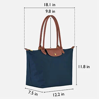 Long Champ Le Pliage Large | Beige