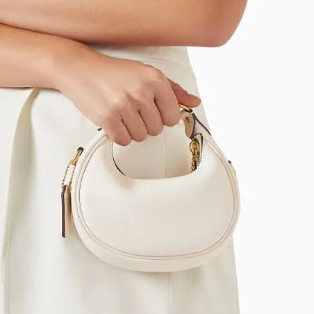 Coach Jonie Mini | White