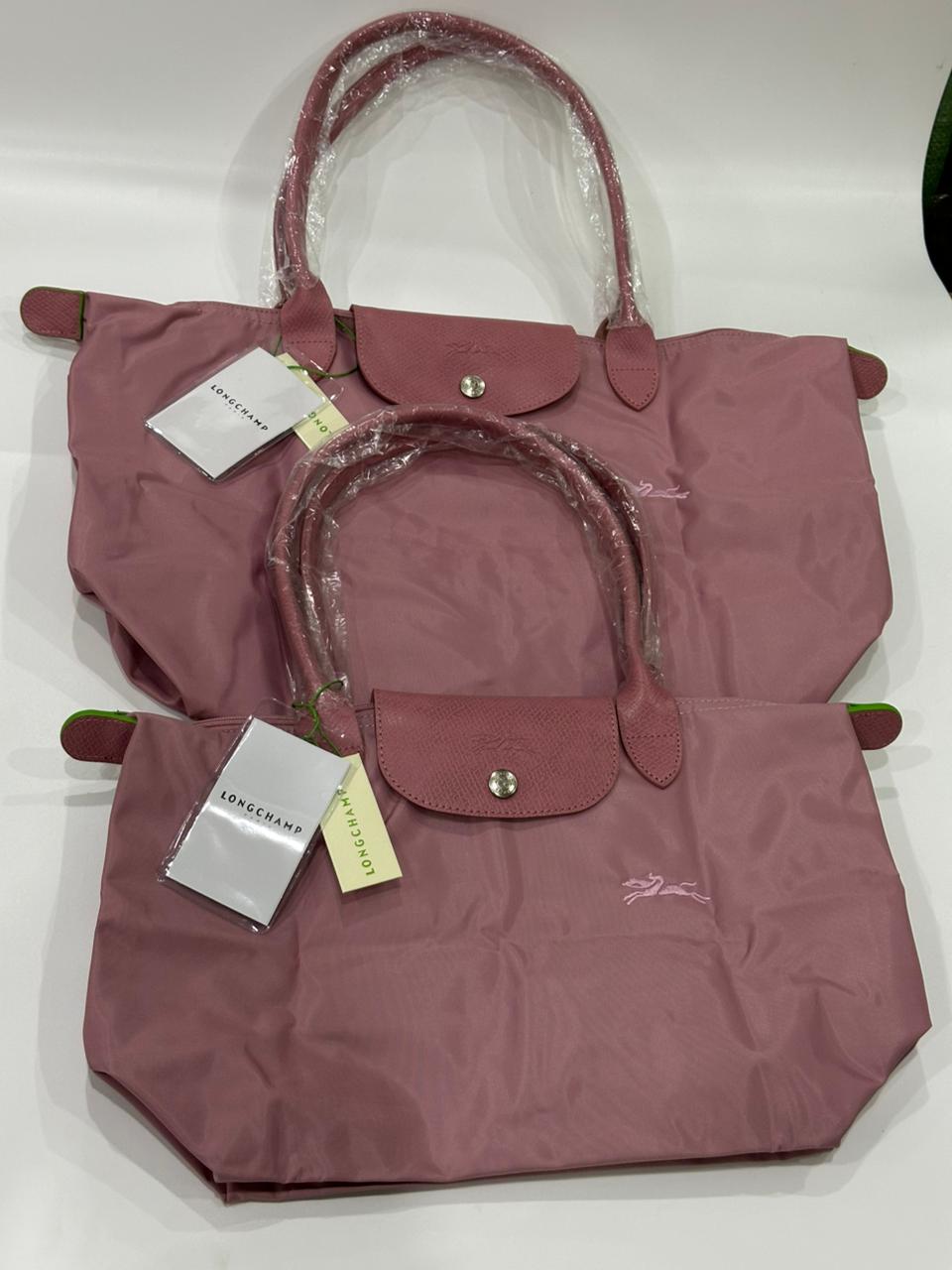 Long Champ Le Pliage Large | Pink