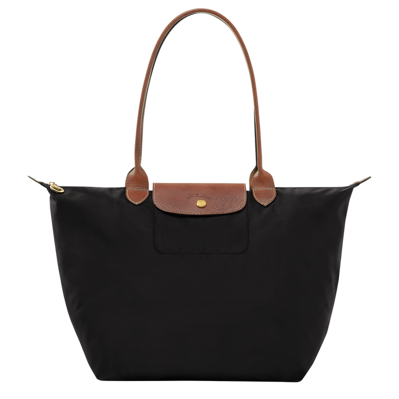 Long Champ Le Pliage Large | Black
