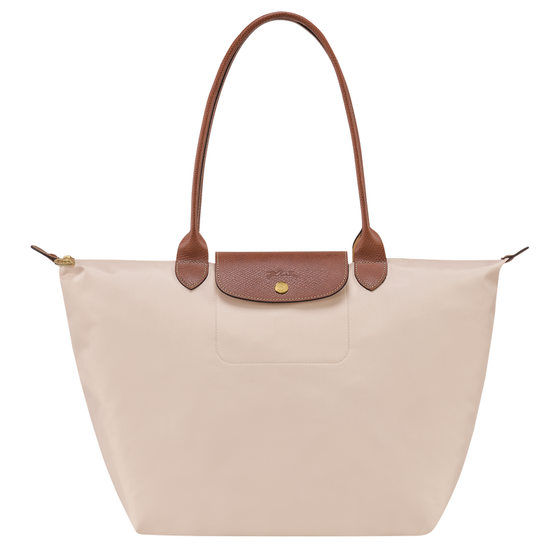 Long Champ Le Pliage Large | Beige