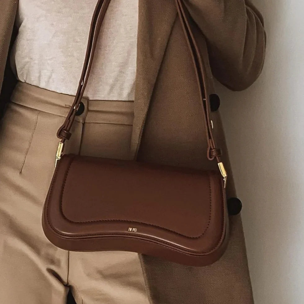 Jw Pei Joy Shoulder Bag | Brown