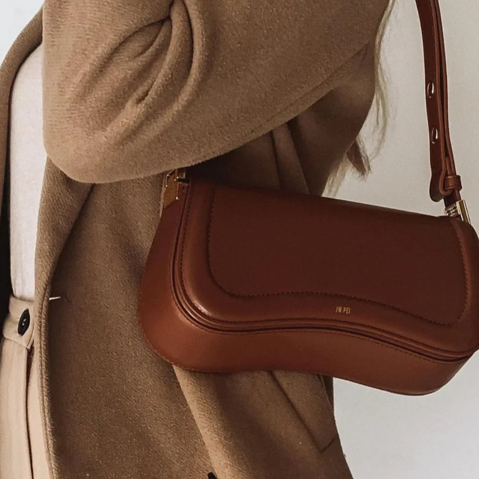 Jw Pei Joy Shoulder Bag | Brown
