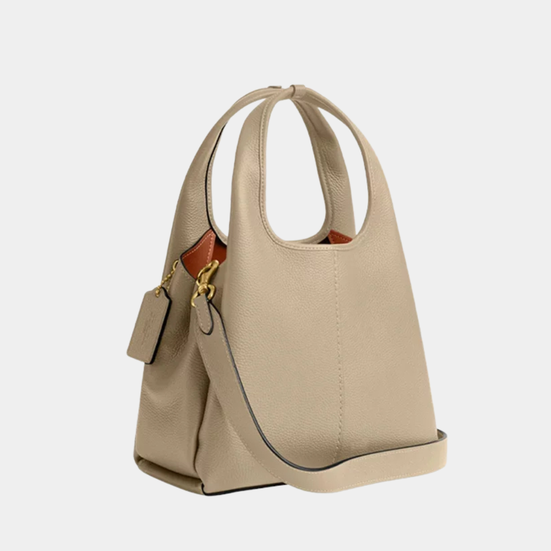 Coach Lana Shoulder Bag | Ivory