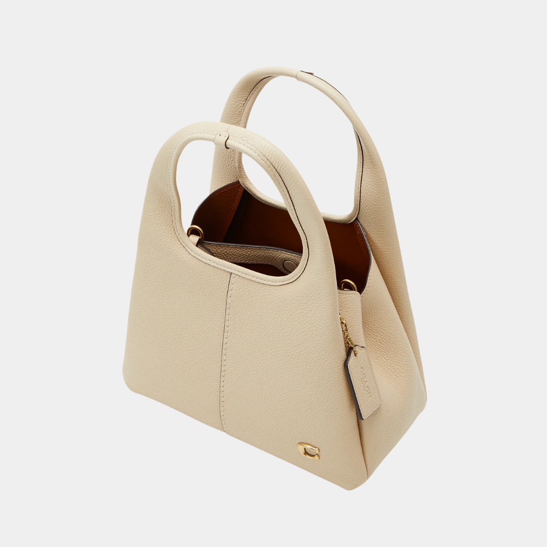 Coach Lana Shoulder Bag | Ivory