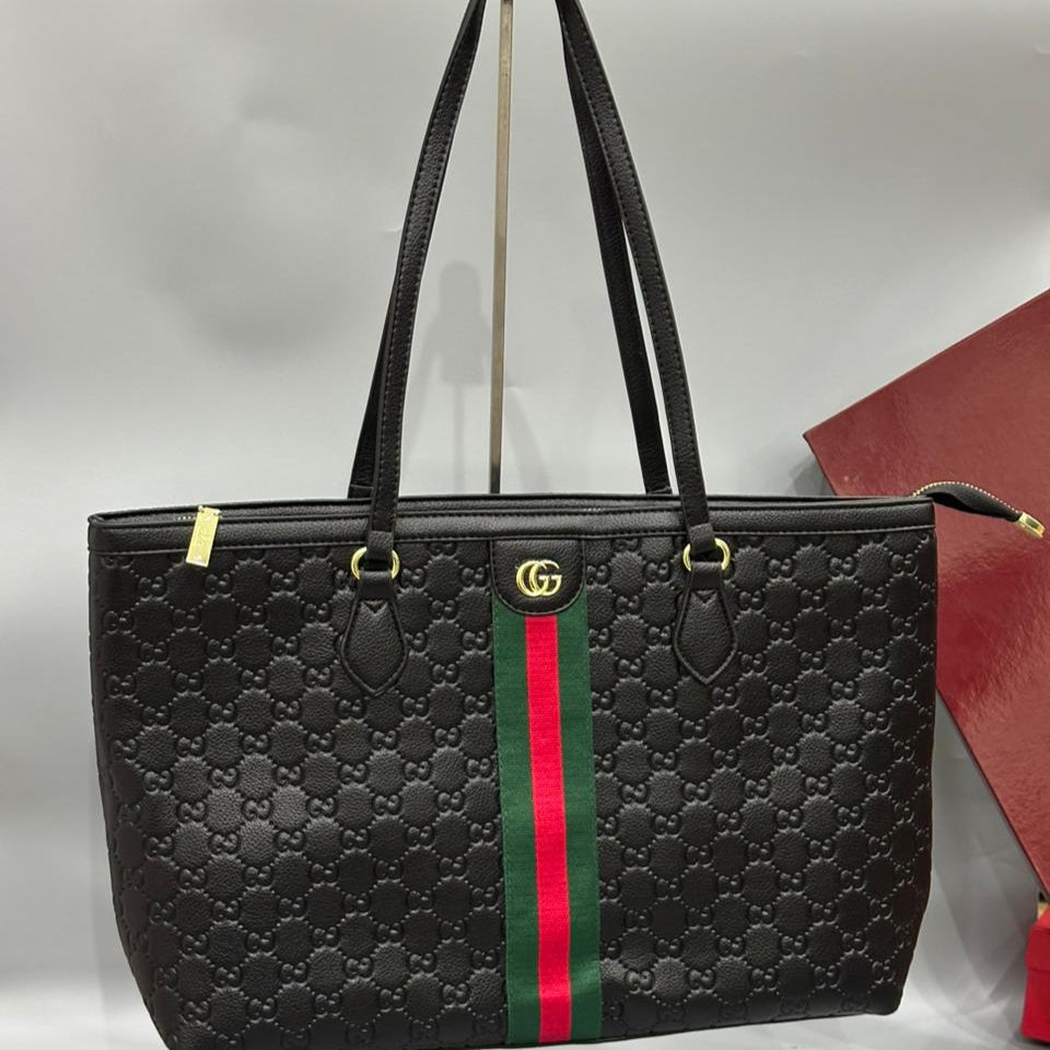Gucci Tote Bag | Black