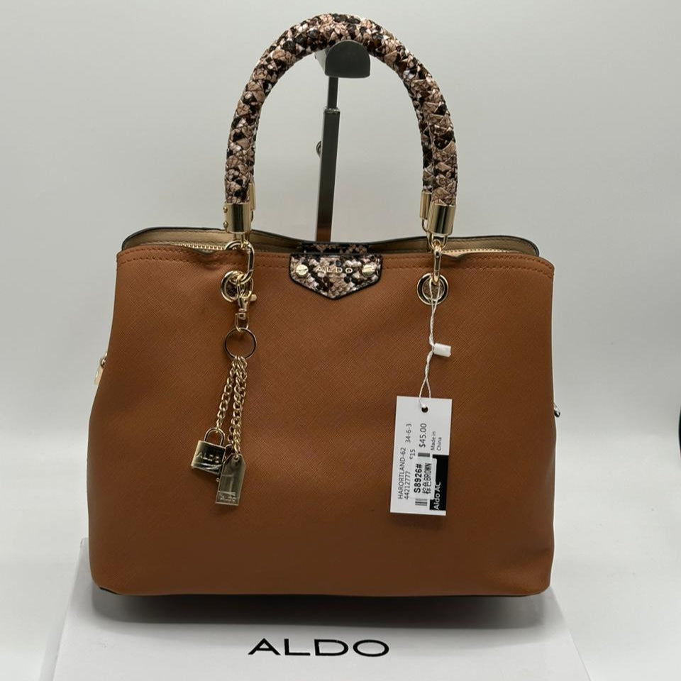 Aldo Winta Tote Bag | Orange