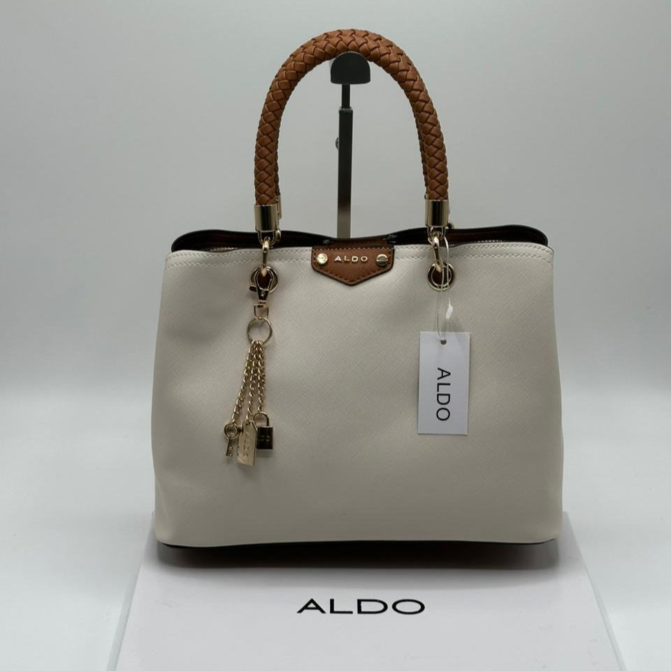 Aldo Winta Tote Bag | White
