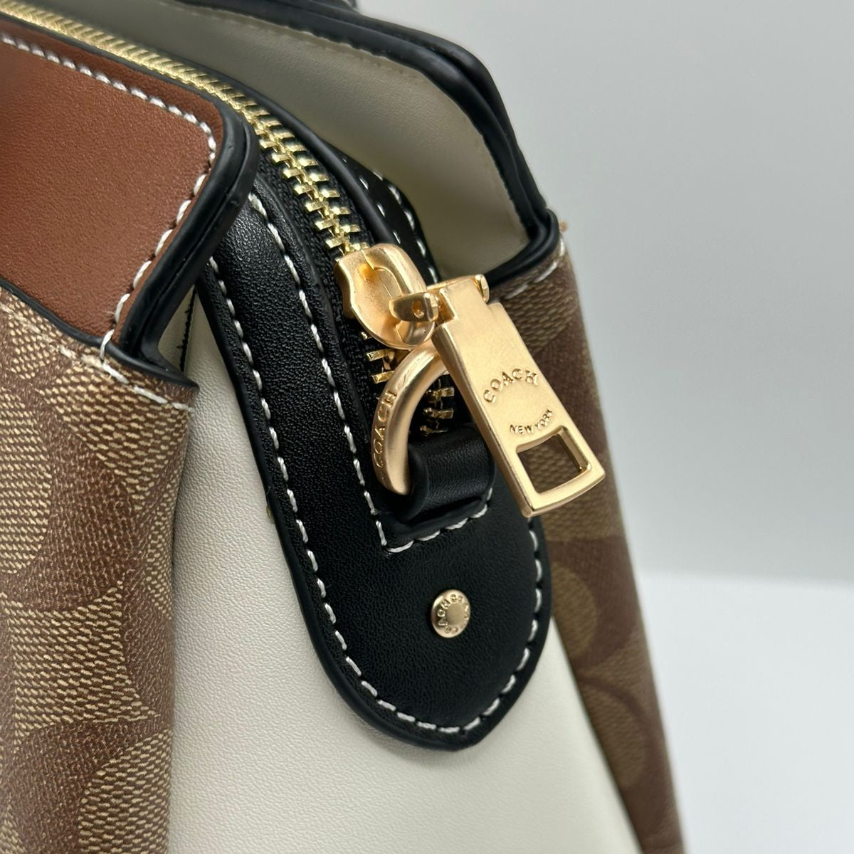 Coach Darcie Carryall Bag | Brown