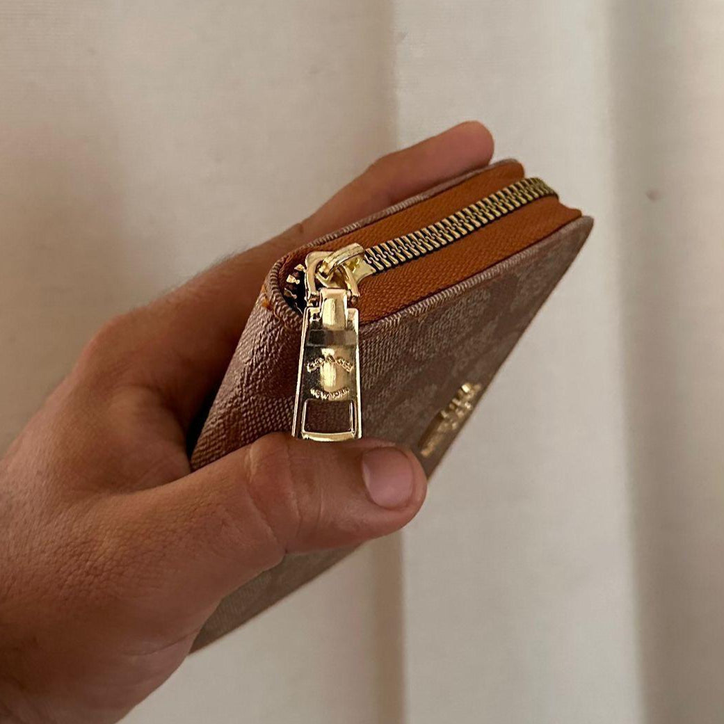 Coach Wallet | Brown