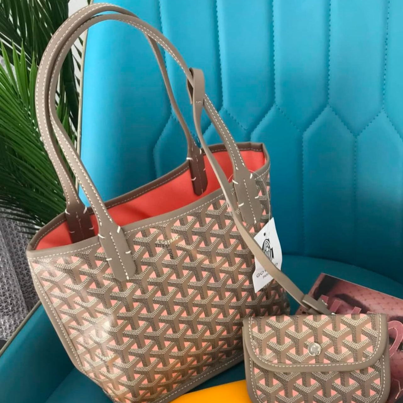 Goyard Anjou Mini Bag