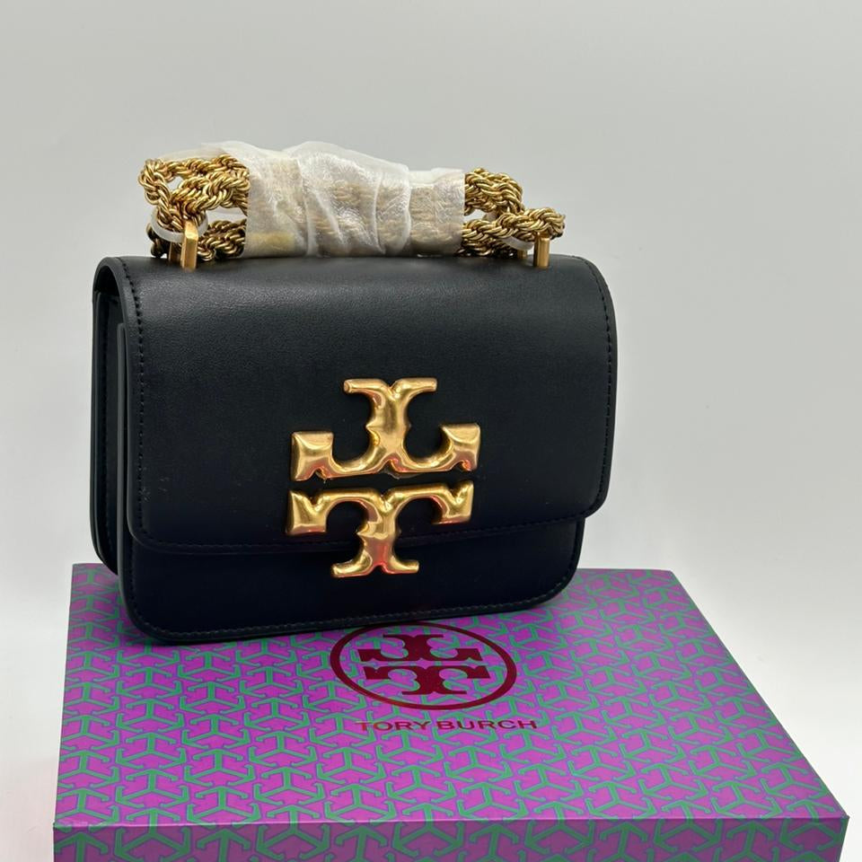 Tory Burch Eleanor Bag | Black