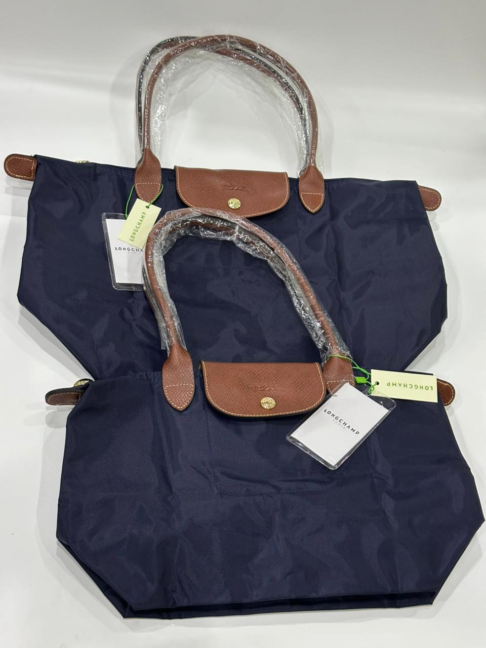 Long Champ Le Pliage Large | Navy