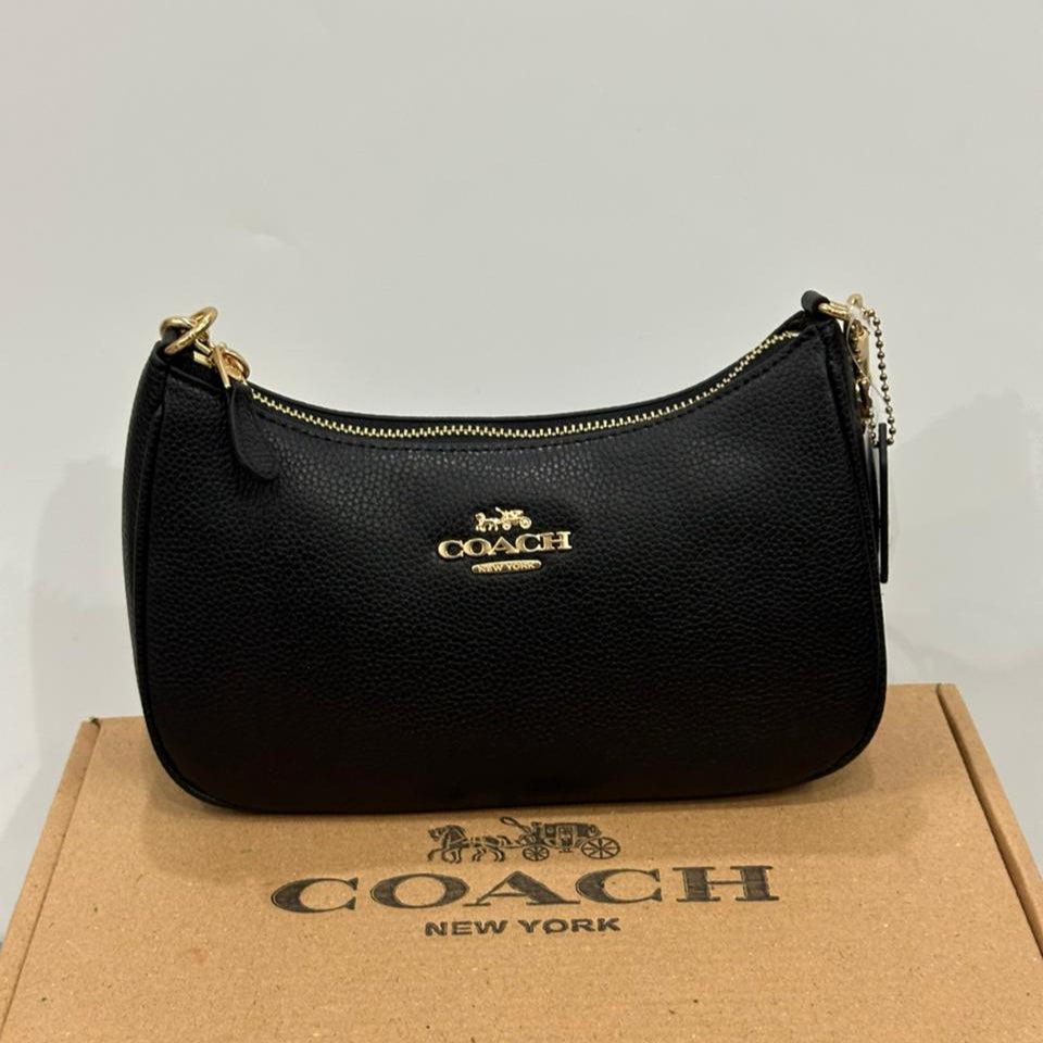 Coach Teri Shoulder Bag High Quality | Black
