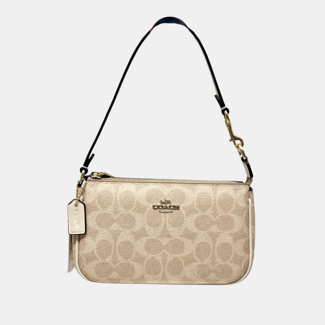 Coach Nolita 19' Signature Bag