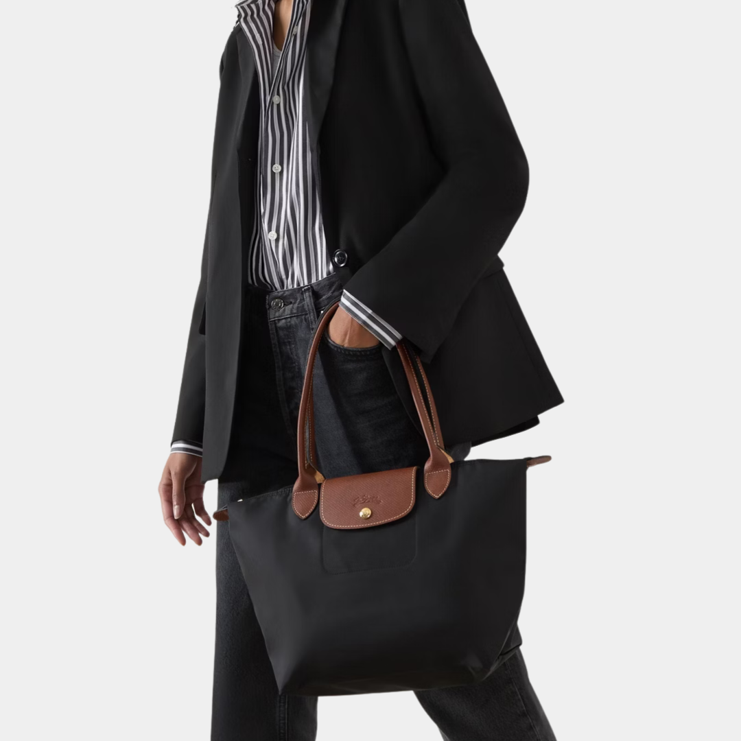 LongChamp Le Pliage Large | Black