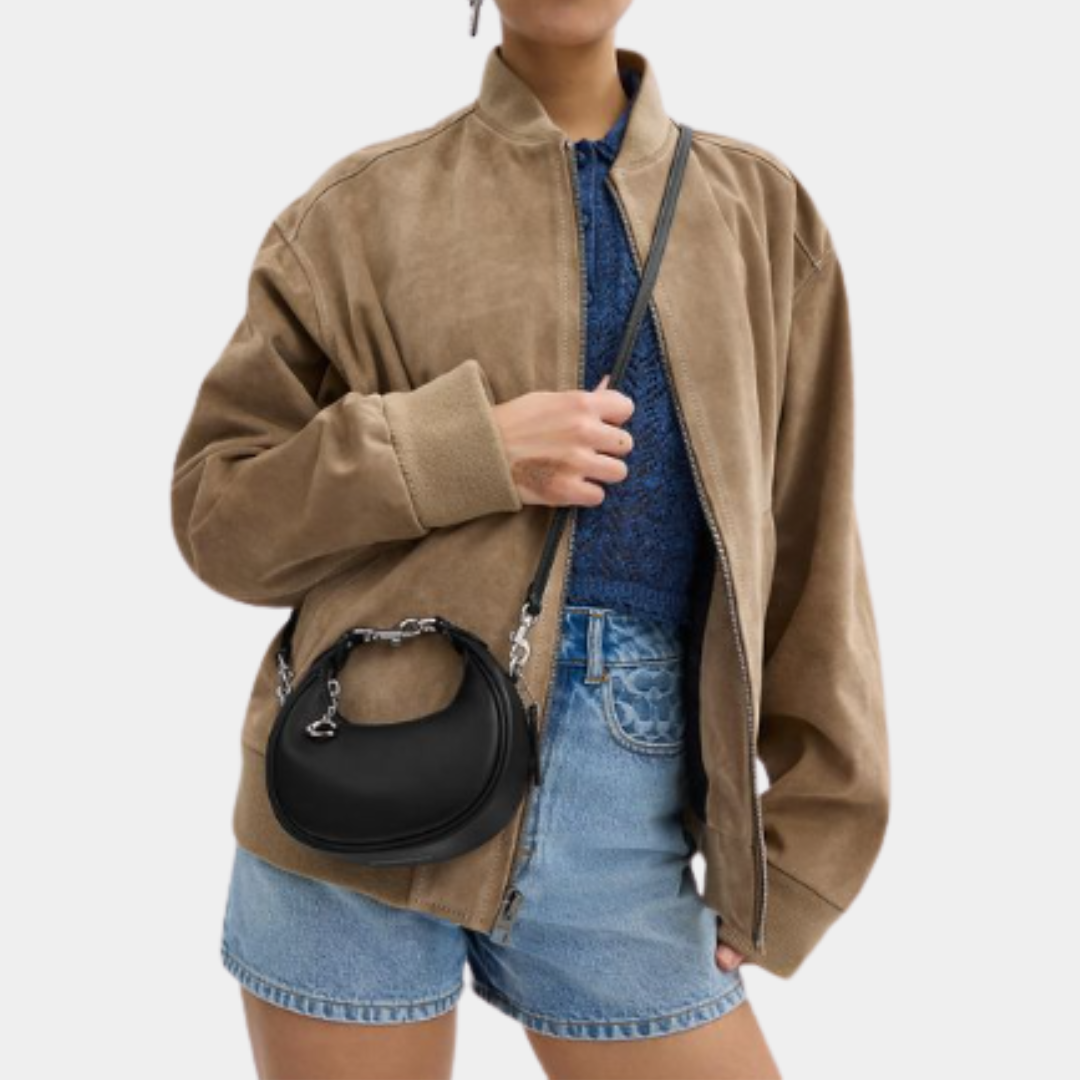 Coach Jonie Mini Bag | Black
