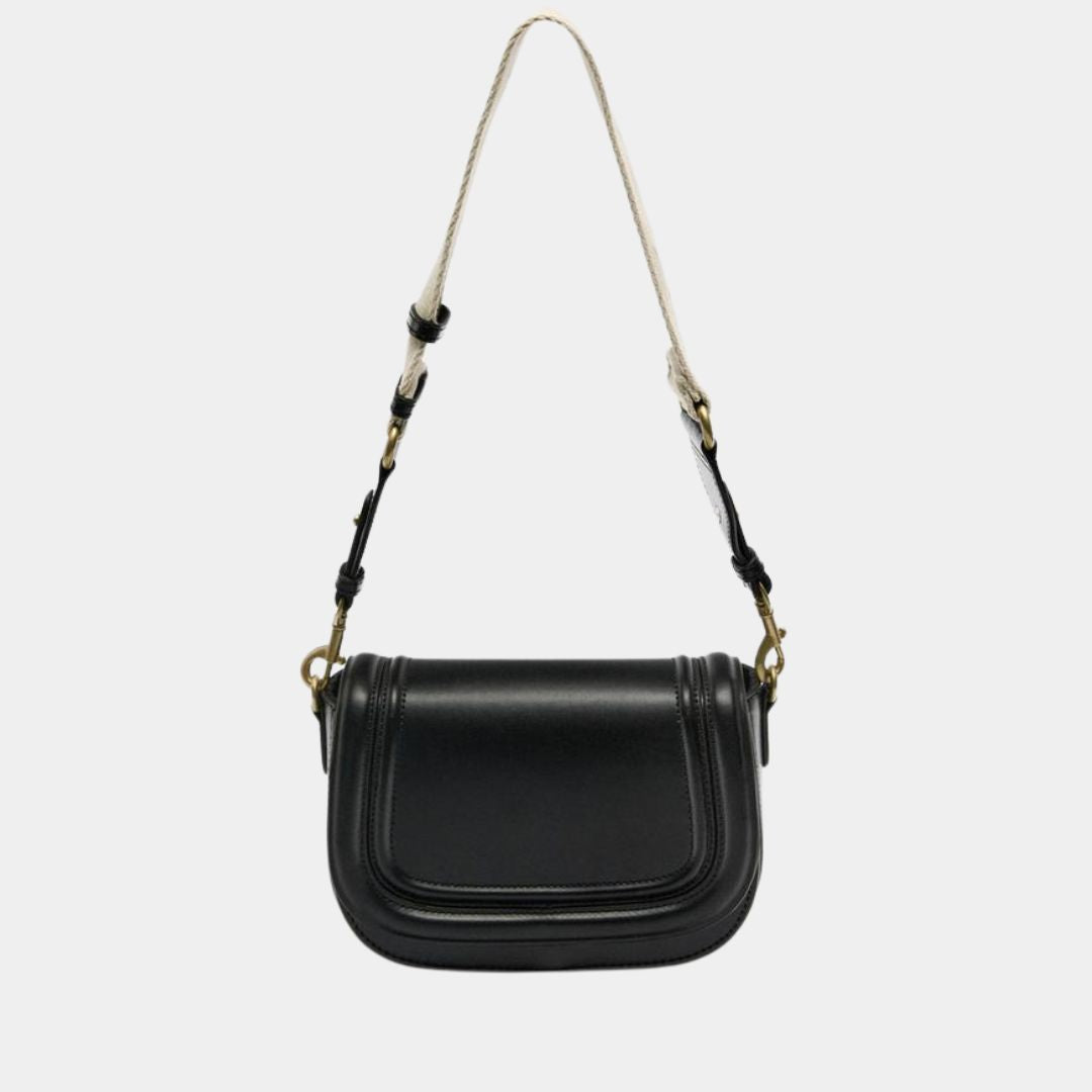 Zara City Bag | Black