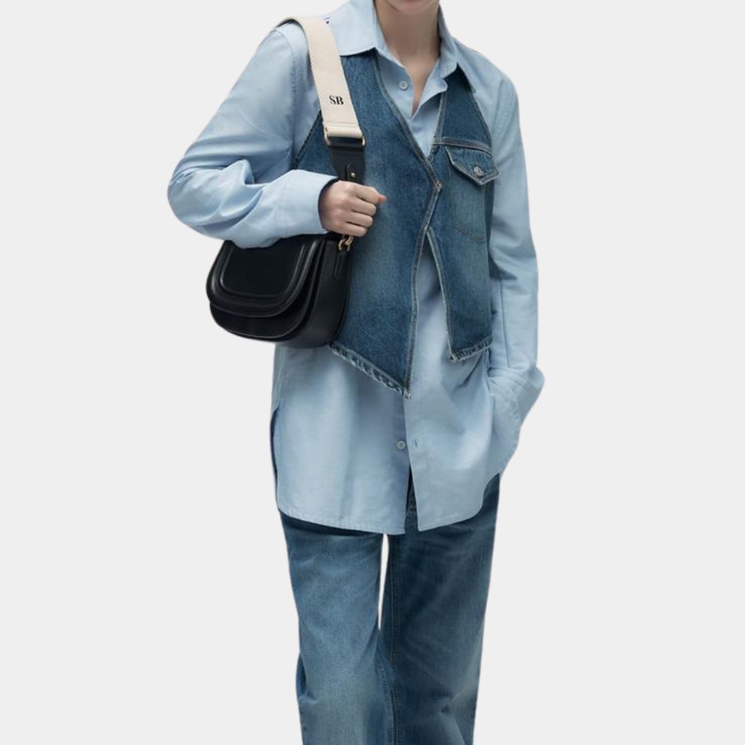 Zara City Bag | Black