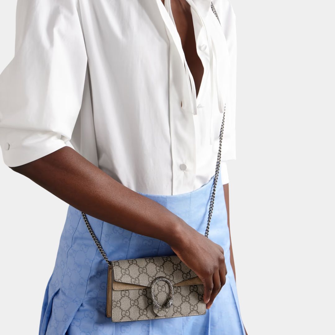 Gucci Dionysus Mini Bag | Canvas