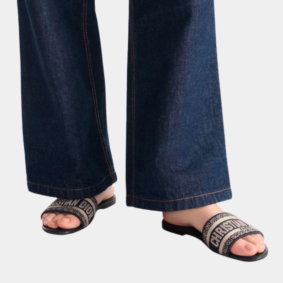 Christian Dior Dway Slides