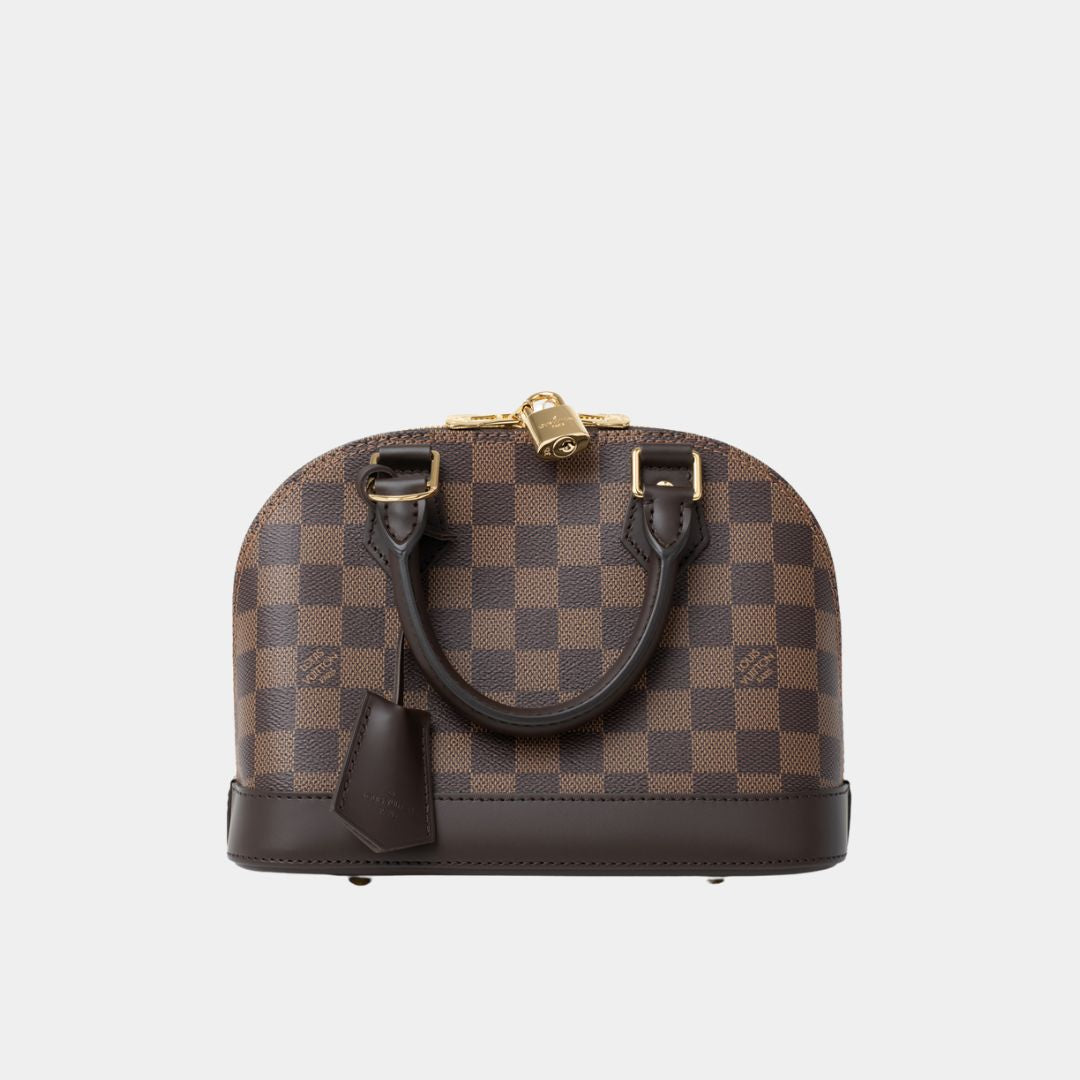 Louis Vuitton Alma Bag | Signature