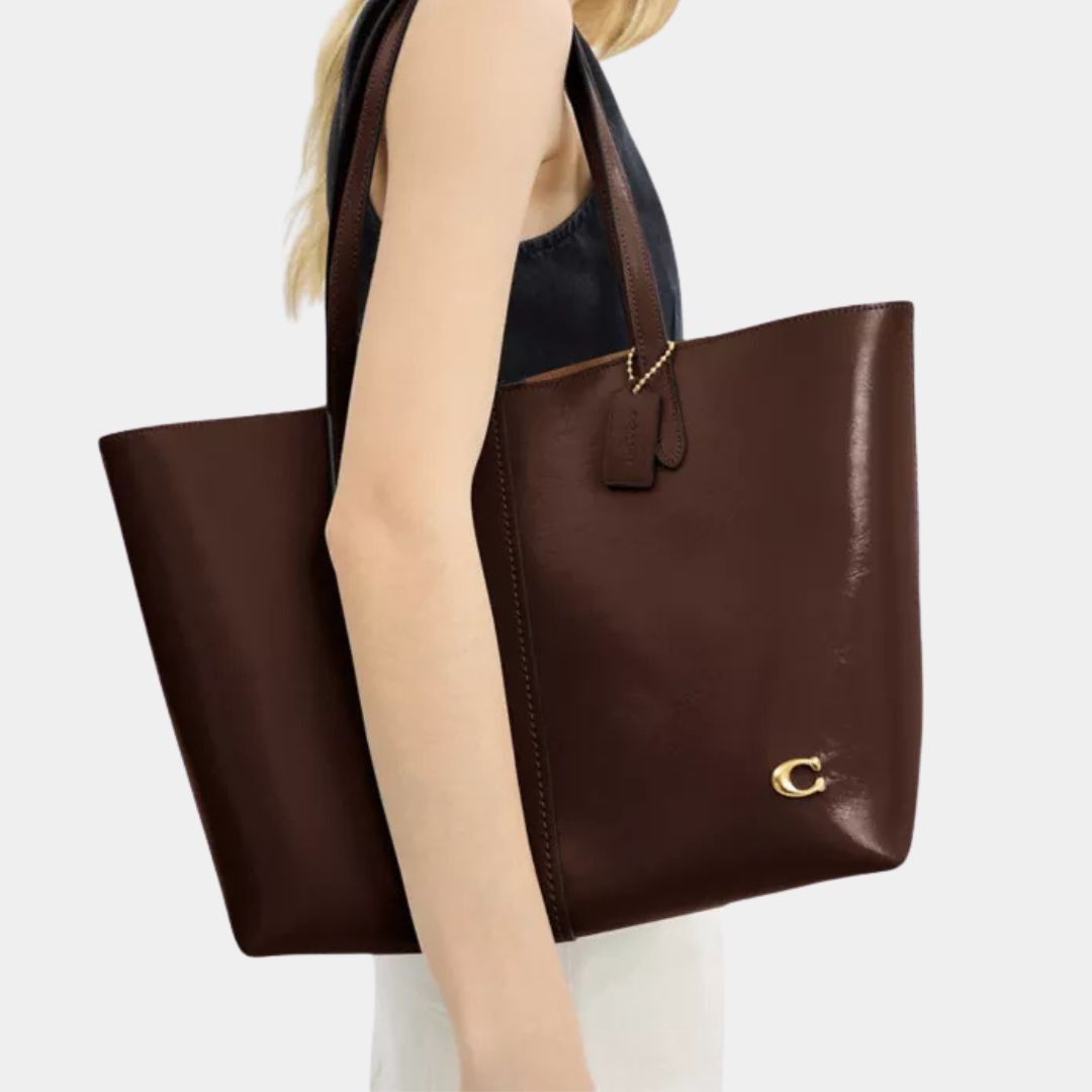 Coach North 32 | Brown