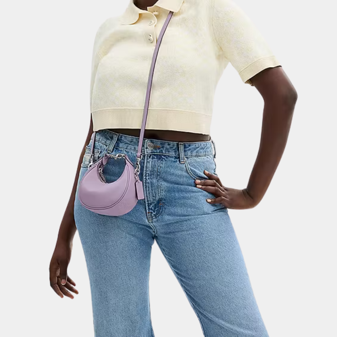 Coach Jonie Mini | Purple