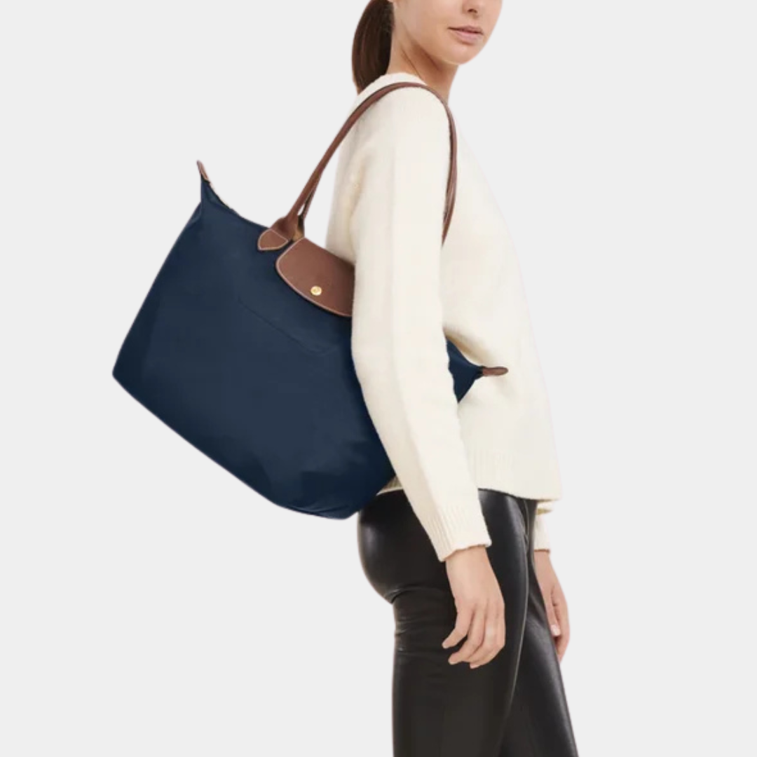 LongChamp Le Pliage Large | Navy