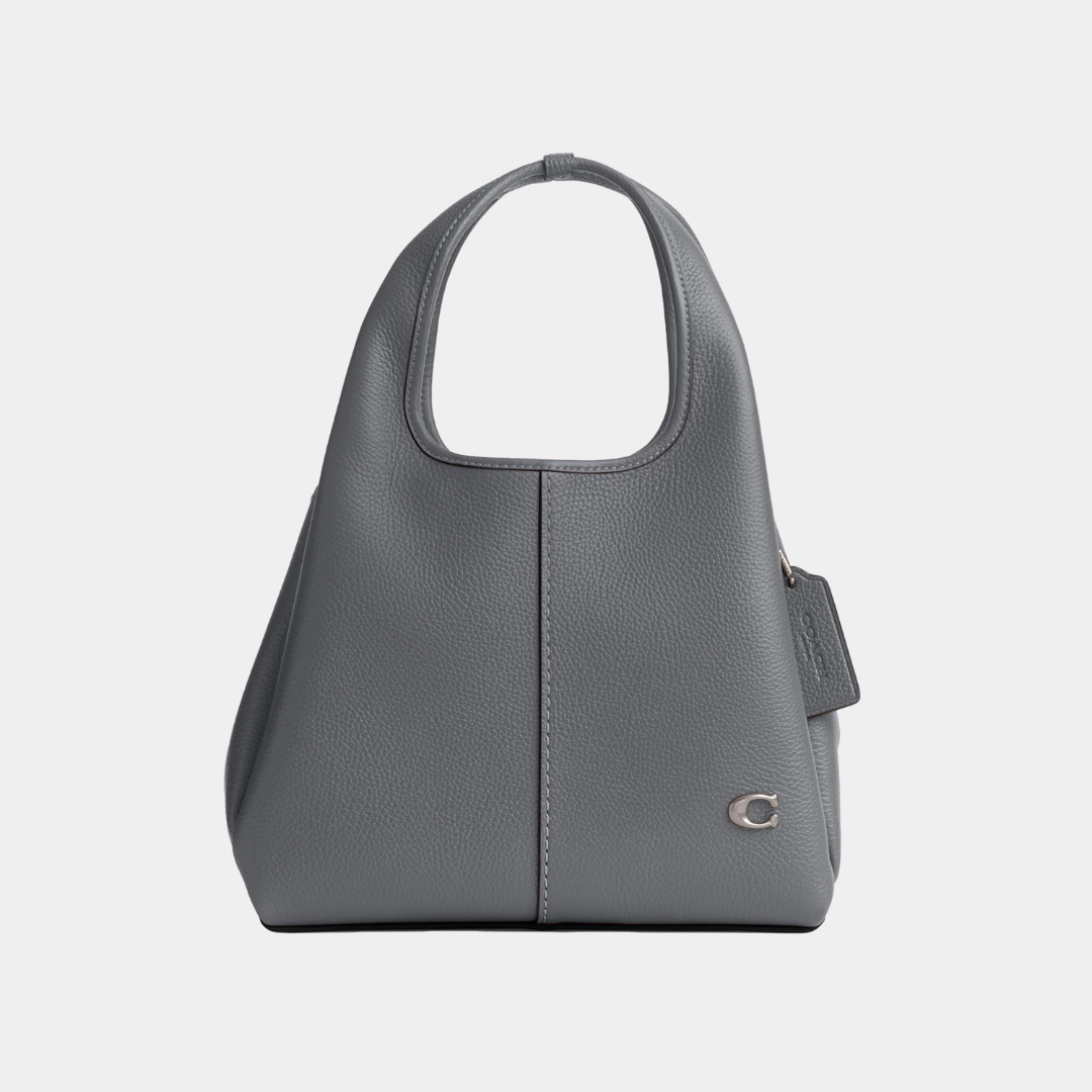 Coach Lana Shoulder Bag | Grey