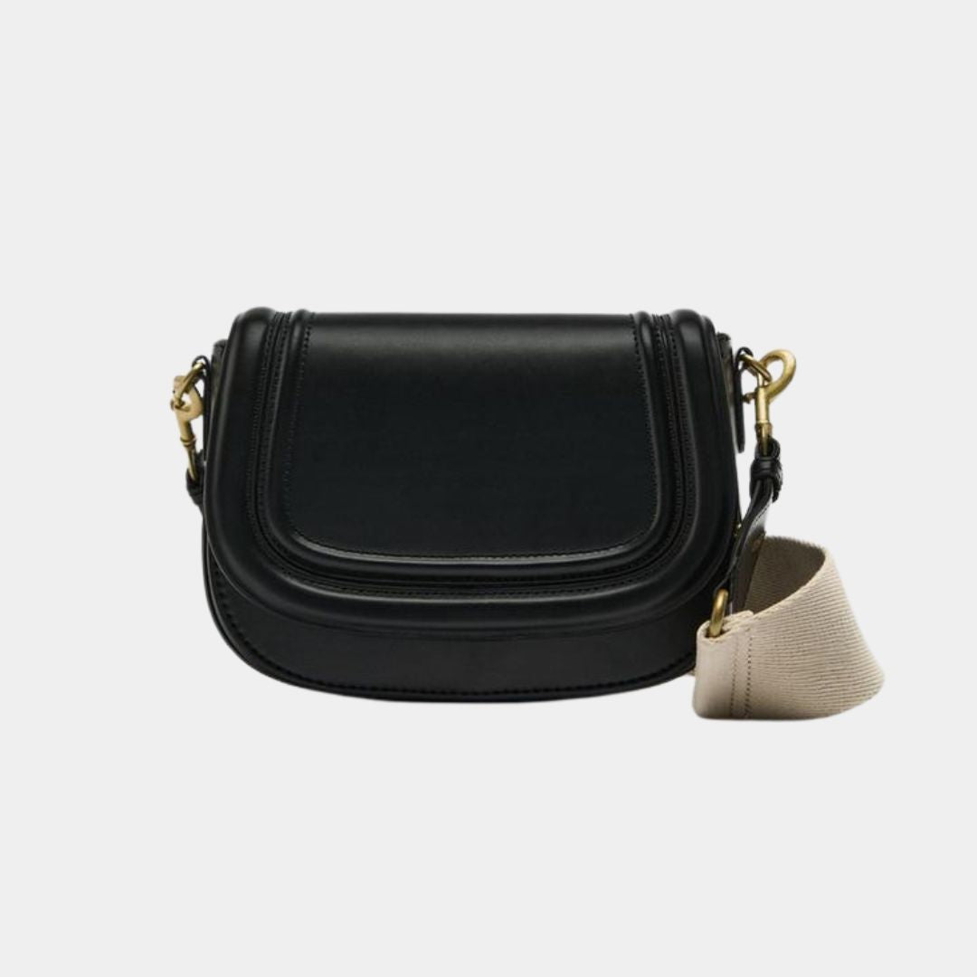 Zara City Bag | Black