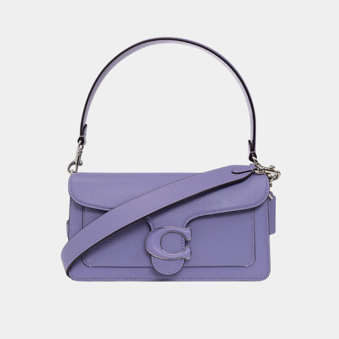 Coach Tabby 26' Shoulder Bag | Purple
