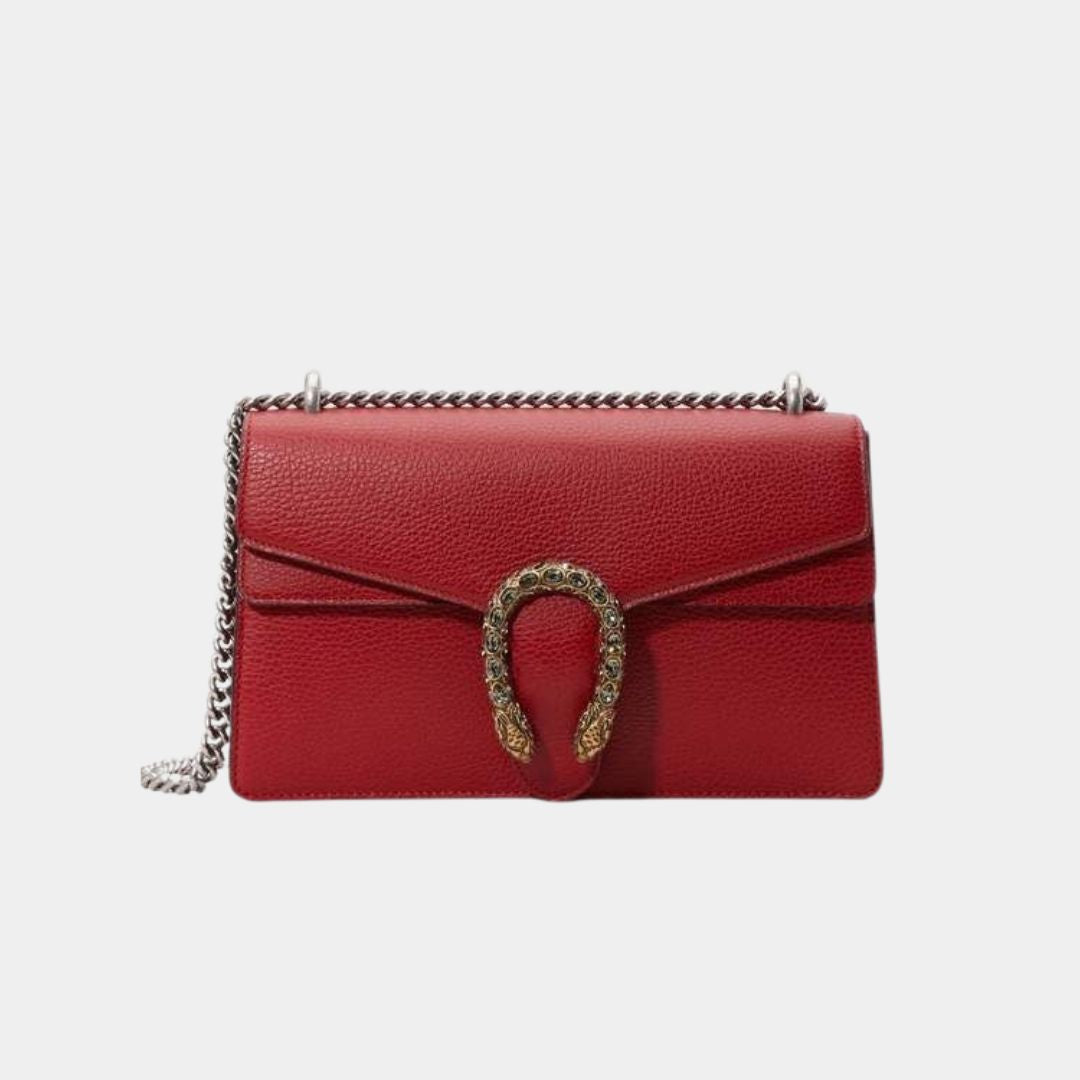 Gucci Dionysus Mini Bag | Red
