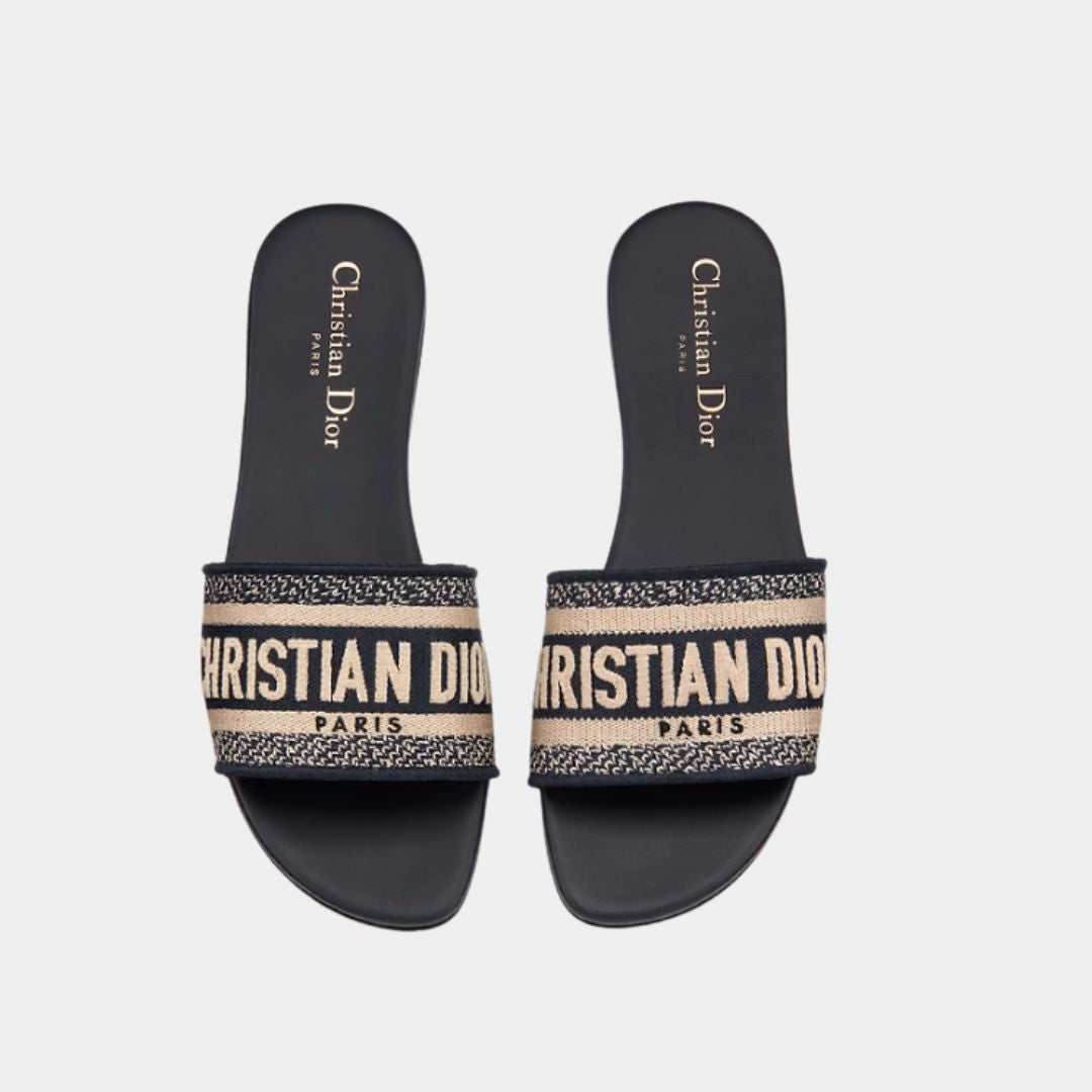 Christian Dior Dway Slides