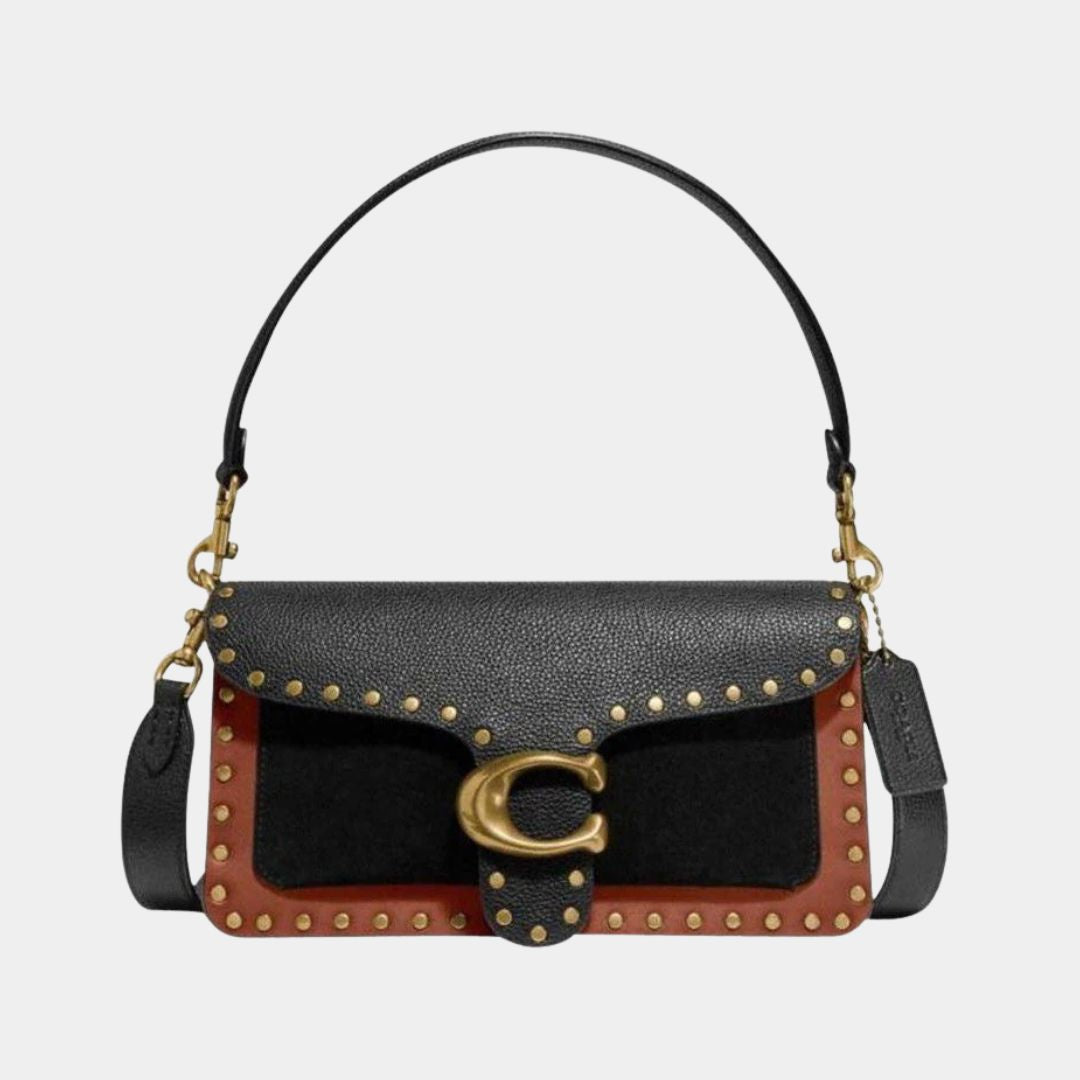 Coach Tabby 26' Shoulder Bag | Multi Black
