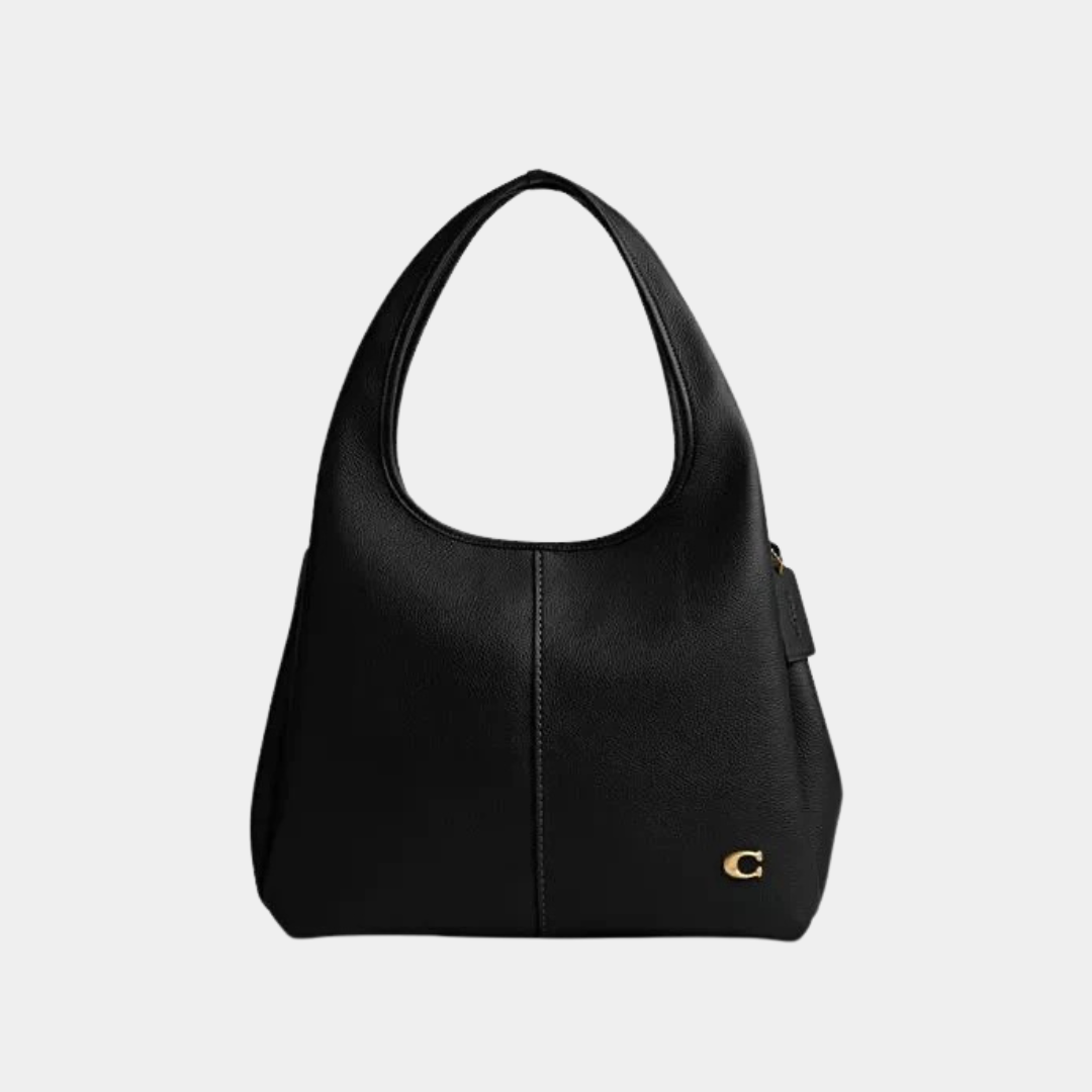 Coach Lana Shoulder Bag | Black