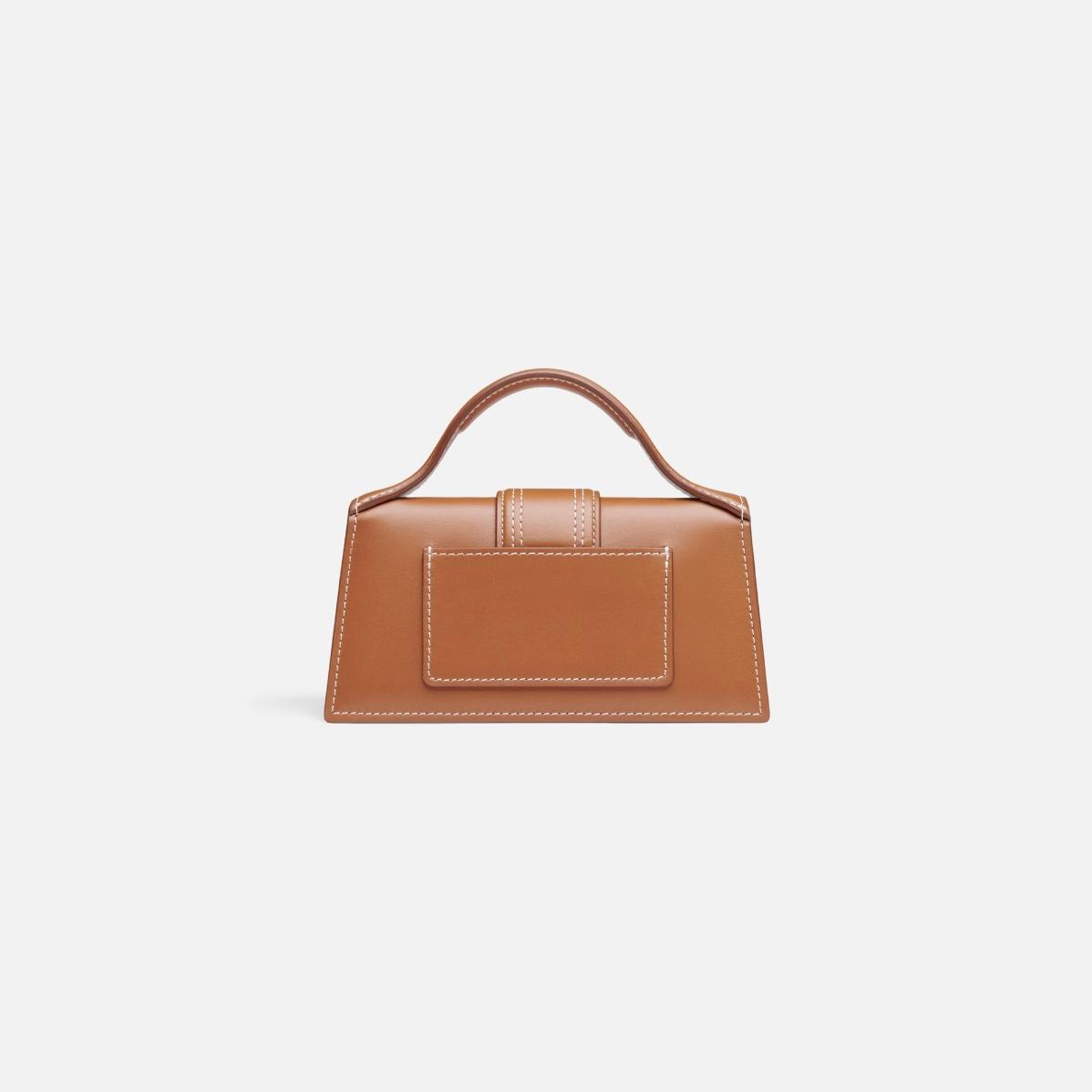 Jacquemus Bambino Bag | Light Brown