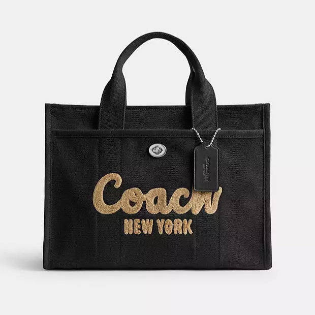 Coach Cargo Tote 26' | Black
